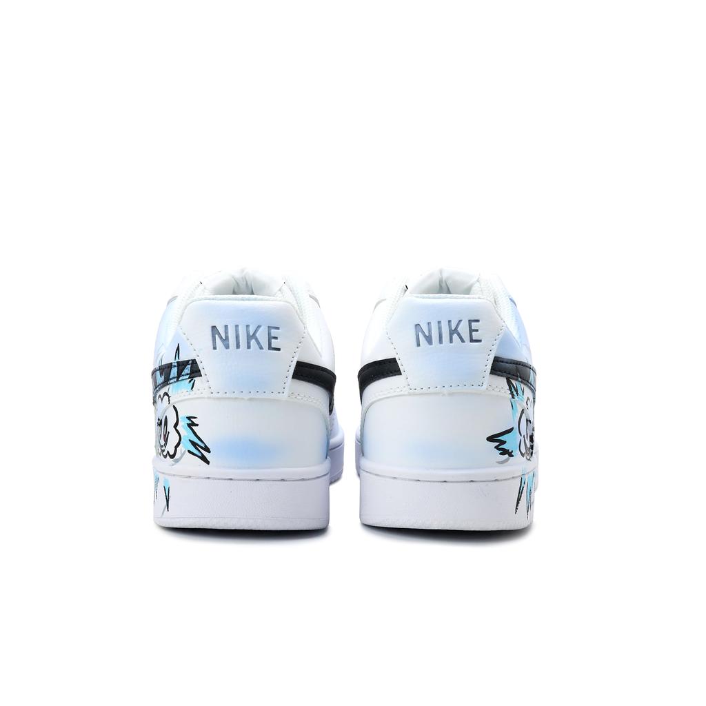 Nike Court Vision 1 Кувырок Облако, Взрыв, Китайский Модный Тренд, Удобный Износостойкий Легкий DH2987-101(Команда1035-)
