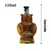 Декантер для виски Креативная бутылка Животная тематика Бокал для виски Бокал для вина Декантер Барный предмет первой необходимости Аксессуары