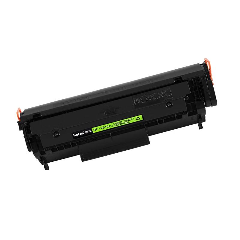 Befon Q2612A Compatible Black Toner Cartridge