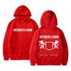Rock Band System of A Down Hoodie Autumn and Winter Men Women Vintage Oversized Sweatshirt Male Fleece Polyester Pullover Hoodies