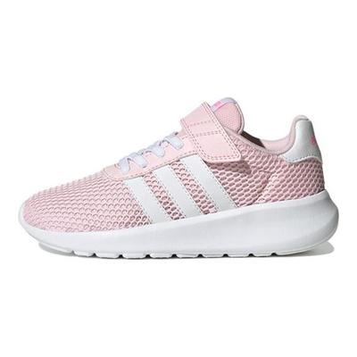 Кроссовки Lite Racer 3.0 Hook & Loop K Clear Pink для детей Cloud-White Beam-Pink H03629