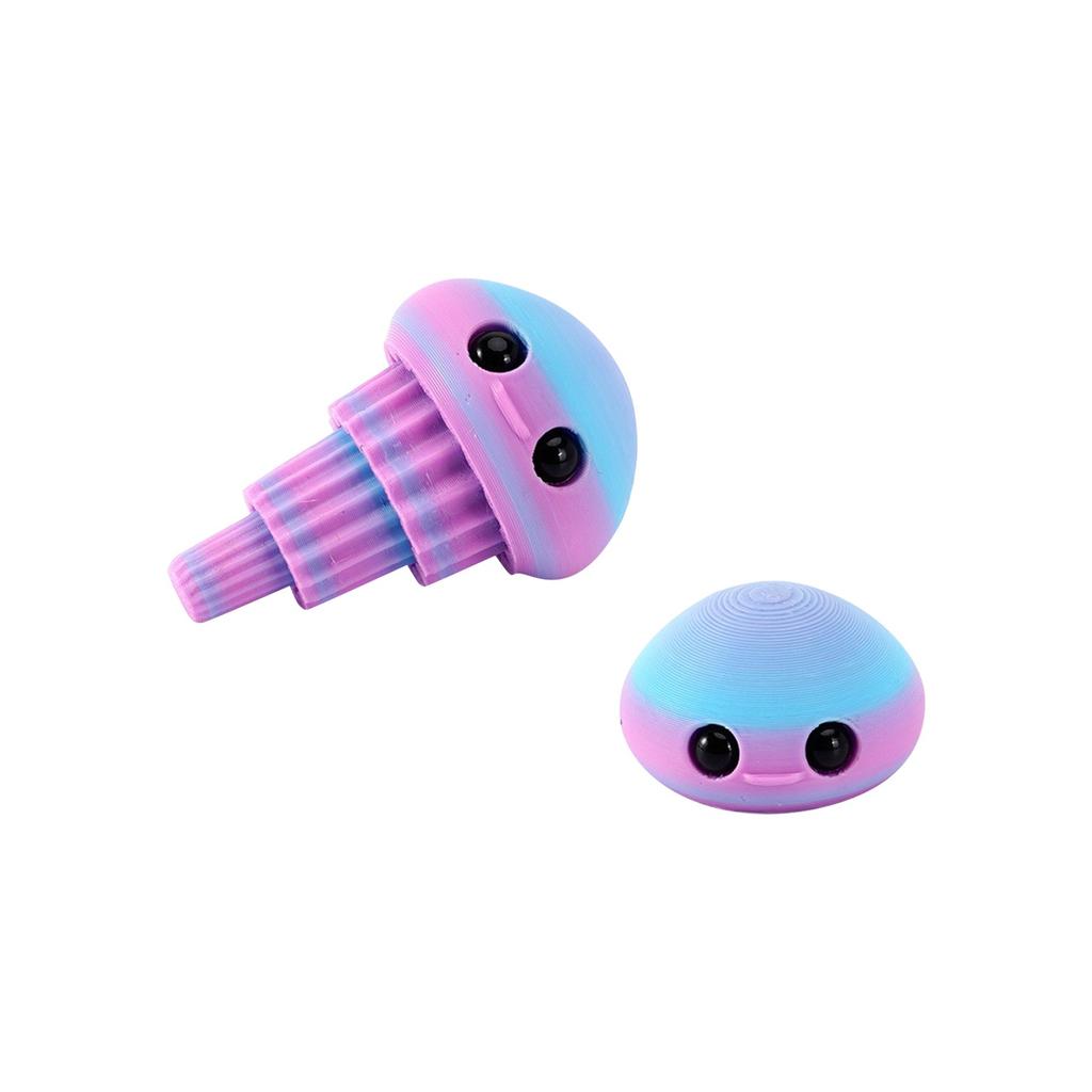 Игрушки-животные, напечатанные на 3D-принтере, креативные украшения, подарки на праздник и день рождения