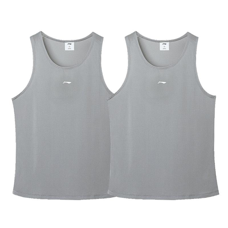 Спортивная майка без рукавов Li Ning Унисекс LN25SS-Vest