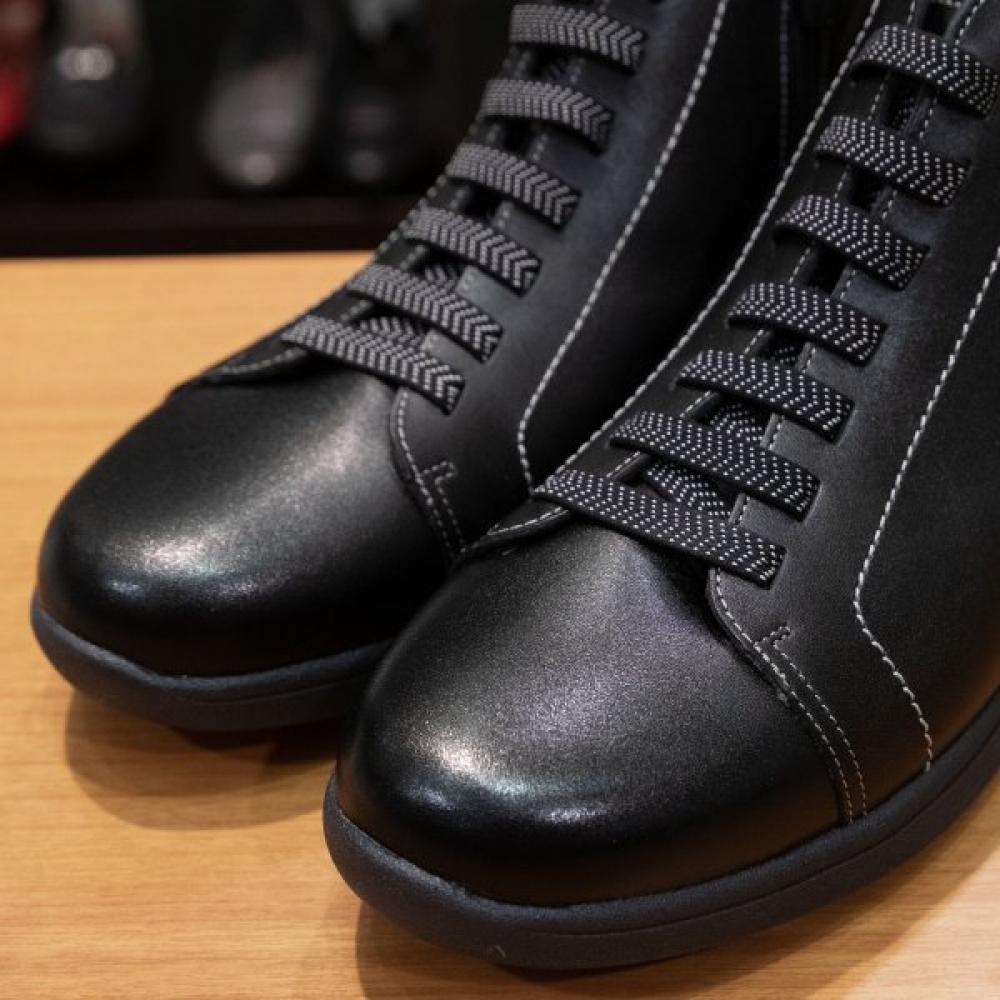 VAINER Мужские повседневные кроссовки S caSual Walker Черные 1f50