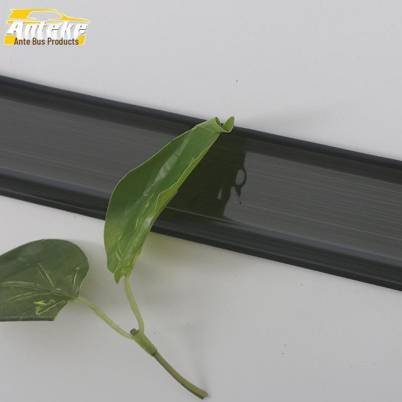 Compatible with Hongqi 23 HS7 Door Sill Trim, Bumper Pedal Sticker, Car Decorative Accessory.