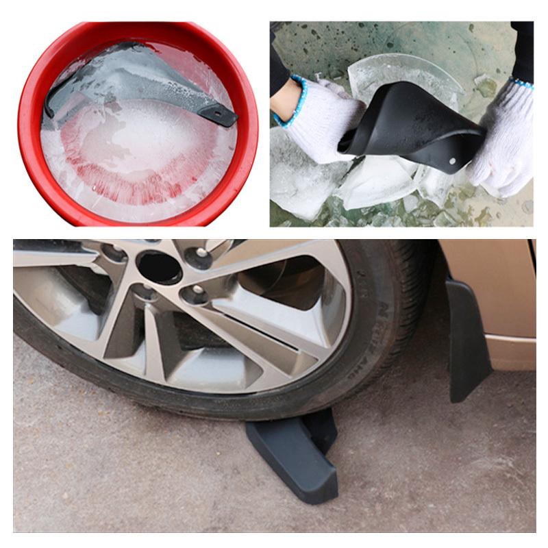 MudFlaps For Ford Territory -2025 2024 Mudguards Mud Flaps Splash Guards Front Rear Wheels Fender Car Accessories 4Pcs