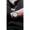 [Maven Watches] 40 мм СЕРИЯ THE URBAN SCOUT Минималистичные Модные Часы (MUS-01 НАТУРАЛЬНЫЙ 40ММ)