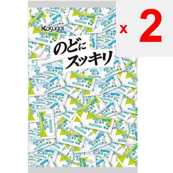 Kasugai Throat clear 1 кг. Мягкие, легко разжевываемые леденцы для горла с легким молочным вкусом.. 13 видов Мягких, легко разжевываемых леденцов для горла с легким м