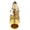 1/2" Garden Outdoor Brass Faucet Public Places Lockable Water Tap