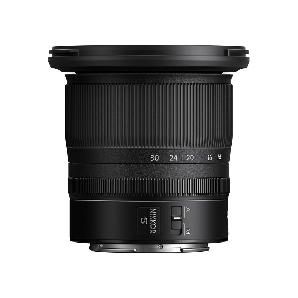 Nikon NIKKOR Z 14-30mm F/4 S Lens