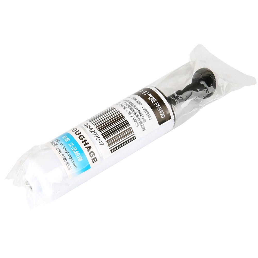 Hacker PF3100 Manual Foot Pump for Inflatable Furniture and 4-Inch Doll Pillow