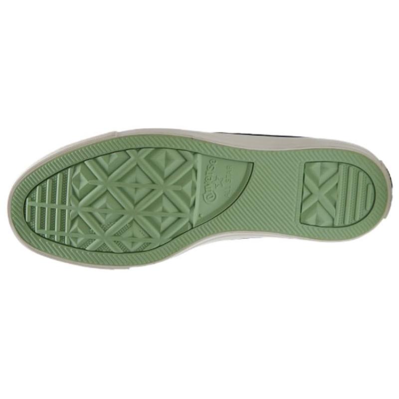 Converse Chuck Taylor All Star Simple and Versatile High-Top Canvas Shoes Unisex Black