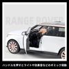 Heimanba Модель автомобиля Land Rover Range Rover 2022 SV Литая модель Q1005A 1/18 / (Черный БК)