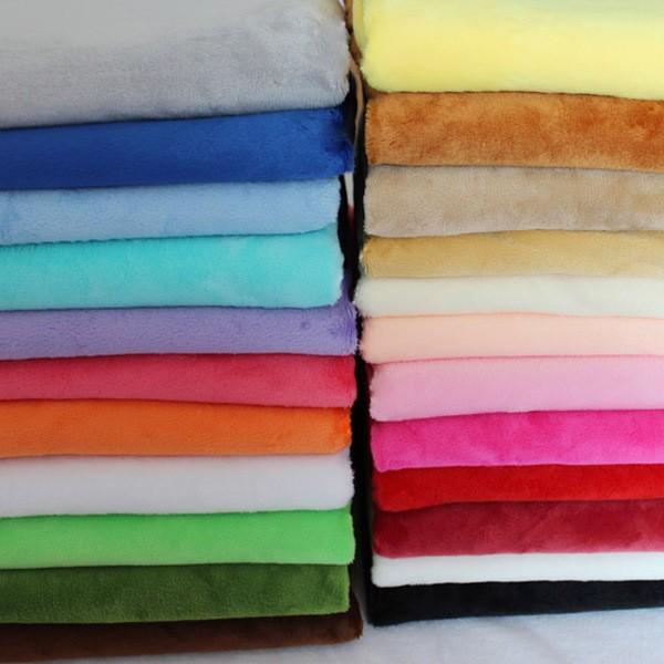 Yirulan Ультрамягкая короткая плюшевая кристальная игрушка из ткани