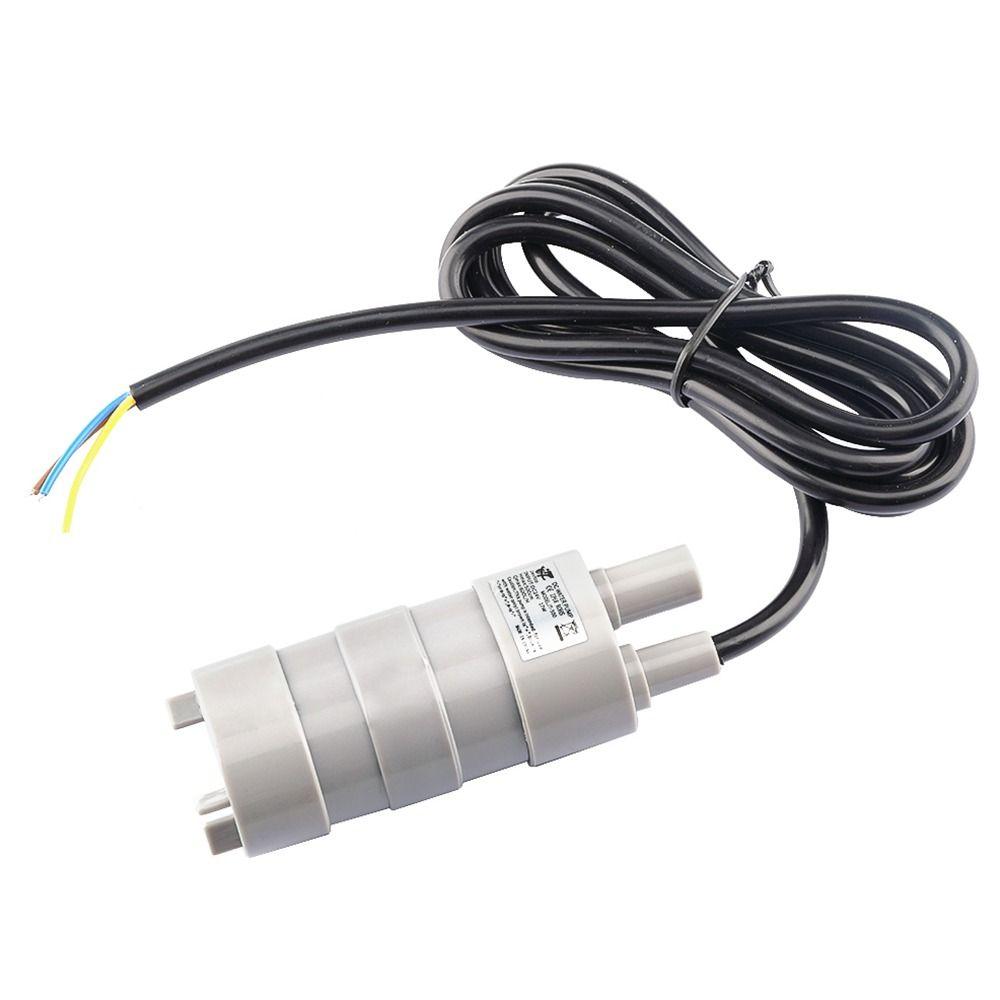 1Pcs 600L/H Submersible Water Pump 5M Lift Water Pump Motor  for Hydroponic Fountain Circulation
