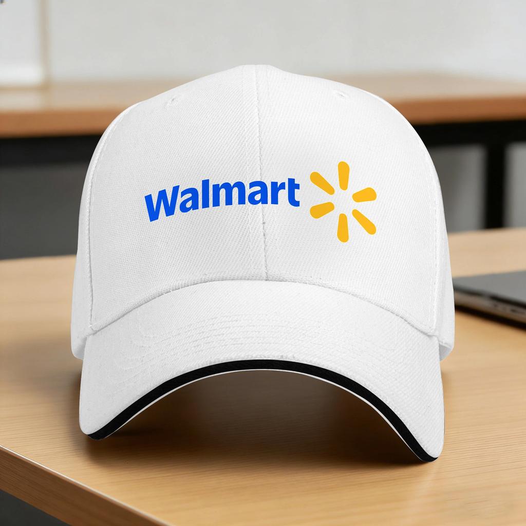 Бейсболка Walmart Закат Модная Тракерная Кепка Летняя Мужская Женская K-pop Рок Бейсболки