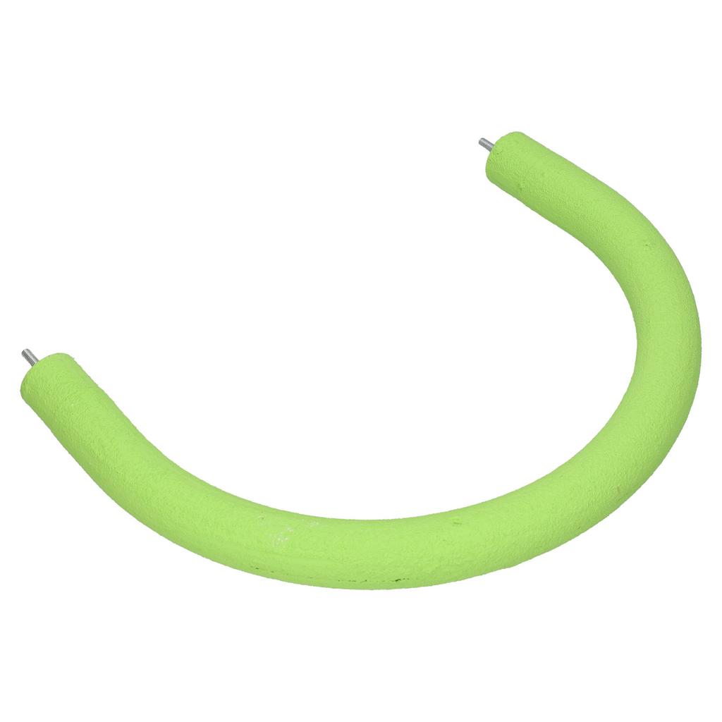 Подставка-жердочка для птиц U-образной формы, подставка для попугаев, палочка для стачивания когтей, игрушки для клеток для маленьких и средних птиц