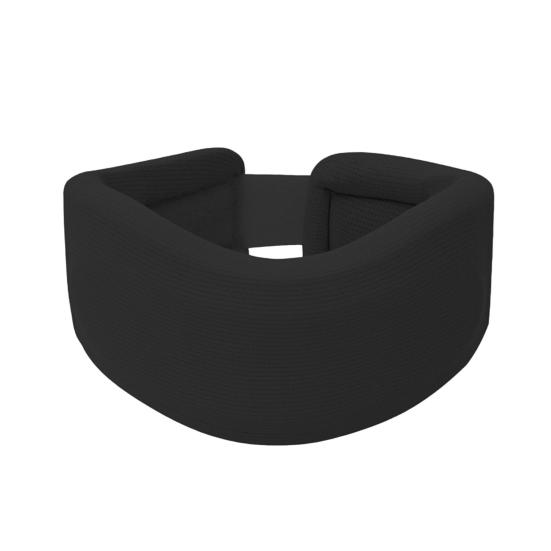 Летний губчатый шейный бандаж Облегчение боли в шее и давления на позвоночник Эргономичная поддержка шеи Женский Мужской Корректор осанки для шейного отдела позвоночника Подушка