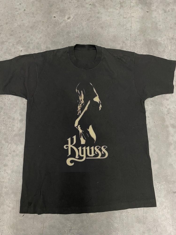 Kyuss Band Unisex Short Sleeve T Shirt Full Size S5XL BE2917 Unisex T-Shirt