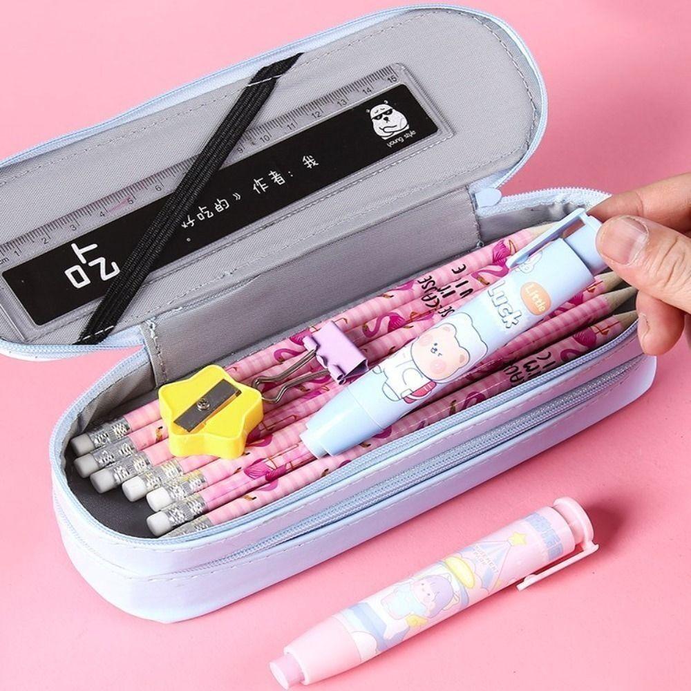 Резиновый пресс-ластик со сменными блоками Ластик Новый Ластик для стирания карандаша