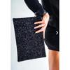 Women's Black Clutch Bag