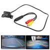 Universal Car Parking System HD Monitor with 170 degrees  Waterproof Rear View Camera