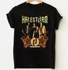 Halestorm Band Two Sets All Rock Tour T-Shirt Unisex All Size