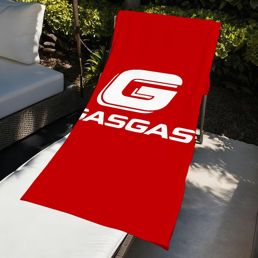 Полотенце G-Gas Пляжное Быстросохнущее Мягкое Полотенца для Бассейна G-Gas Подарок для Путешествий Тренажерного Зала Душа Кемпинга Спорт