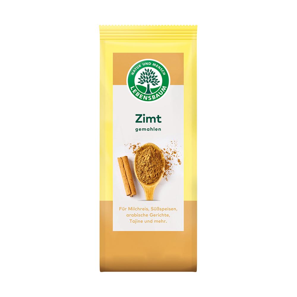 50G Of Lebensbaum Cinnamon Powder