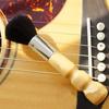 MoToNa Guitar Cleaner, Dust Brush for Stringed Instruments