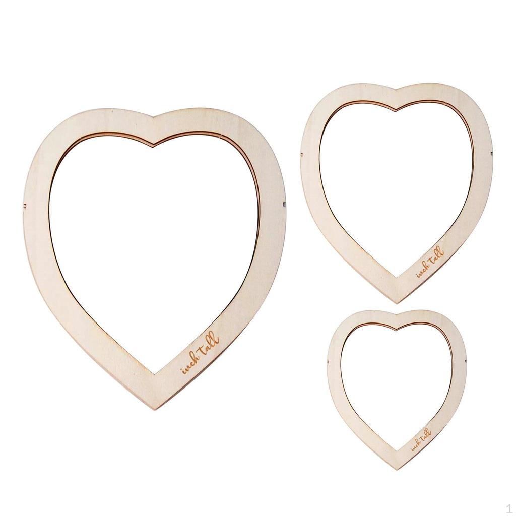 3 шт. макраме режущие штампы трафарет прочный вязаный крючком дверной браслет проект