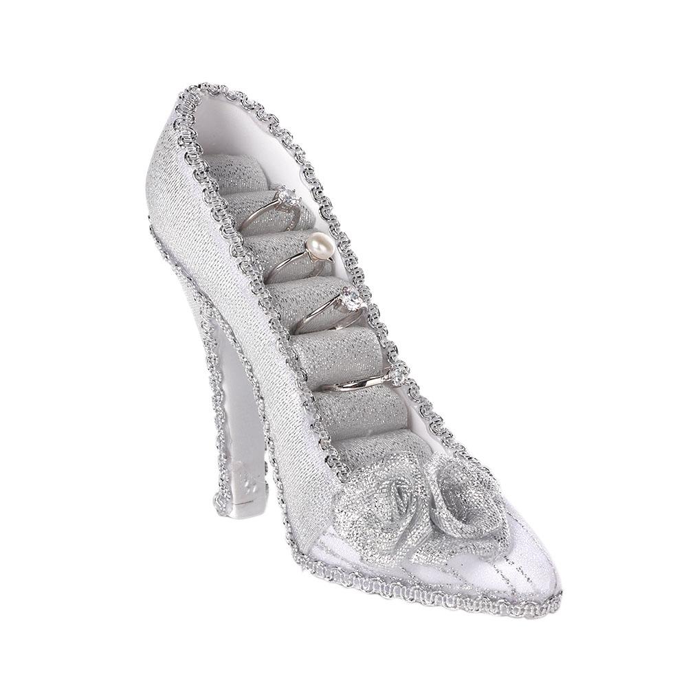 Манекен Платье На высоком каблуке Серьги Ожерелье Кольцо Подставка для демонстрации ювелирных изделий(На высоком каблуке)