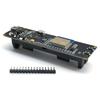Модуль WiFi D1 ESP ESP8266 Nodemcu с зарядкой аккумулятора 18650