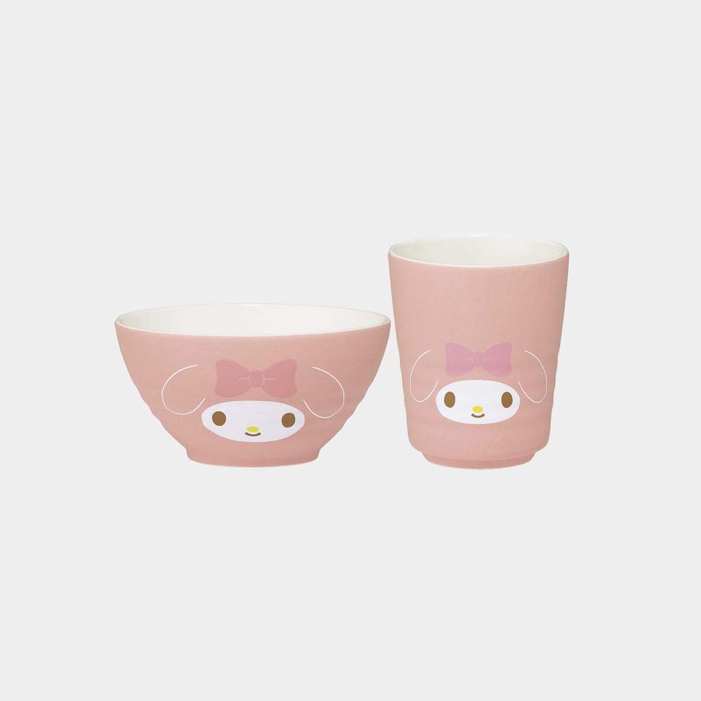 Skater Ceramic Cute Ceramic Sanrio My Melody Teacup, 260ml, Teacup, Design, CHYN2-A