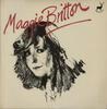 LP Пластинка MAGGIE BRITTON - Maggie Britton MONLP025 Monarch 1980 UK Rock Б/у