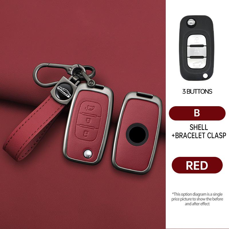 Корпус ключа автомобиля Чехол для брелока Для Mercedes Benz Smart Fortwo 453 Forfour 2015 2016 2017 CWTWB1G767 TWB1G767 Аксессуары для брелока