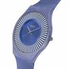 Swatch METRO DECO SS08N110 Blue Wristwatch,