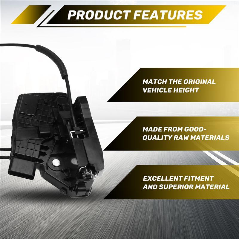 Car Door Lock Mechanism Motor Door Lock Actuator For Tucson 2016-2018