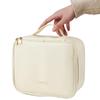 Large Capacity Portable Travel Makeup and Toiletries Bag for Students
