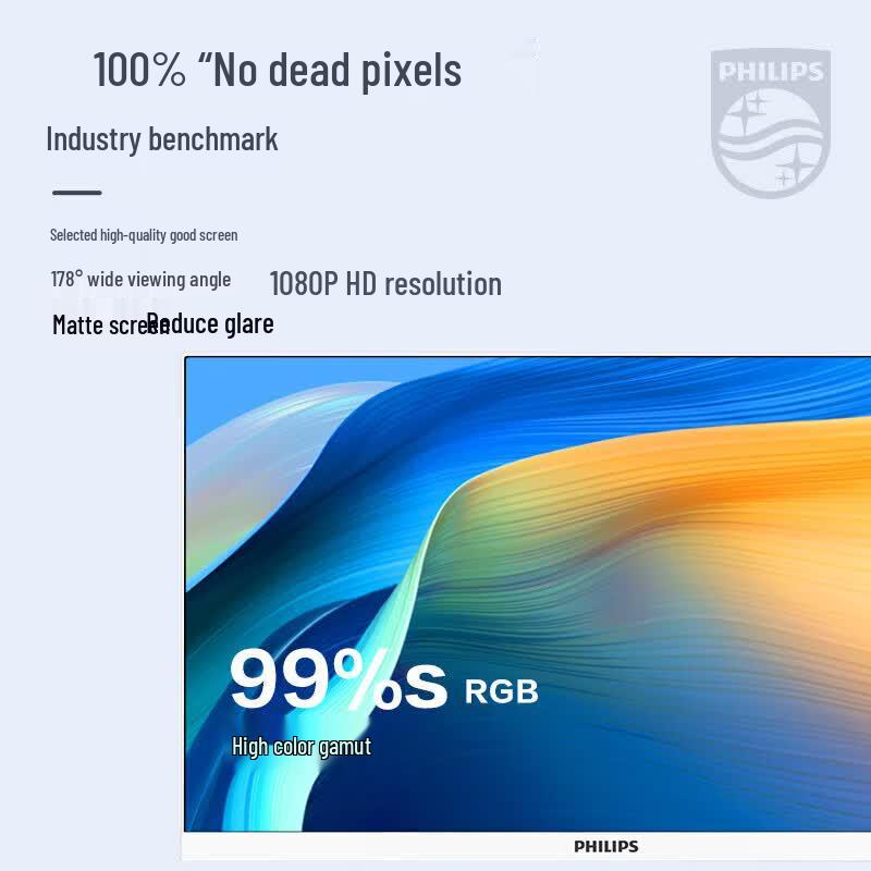 Philips 23,8-дюймовый моноблок (Китайская версия)