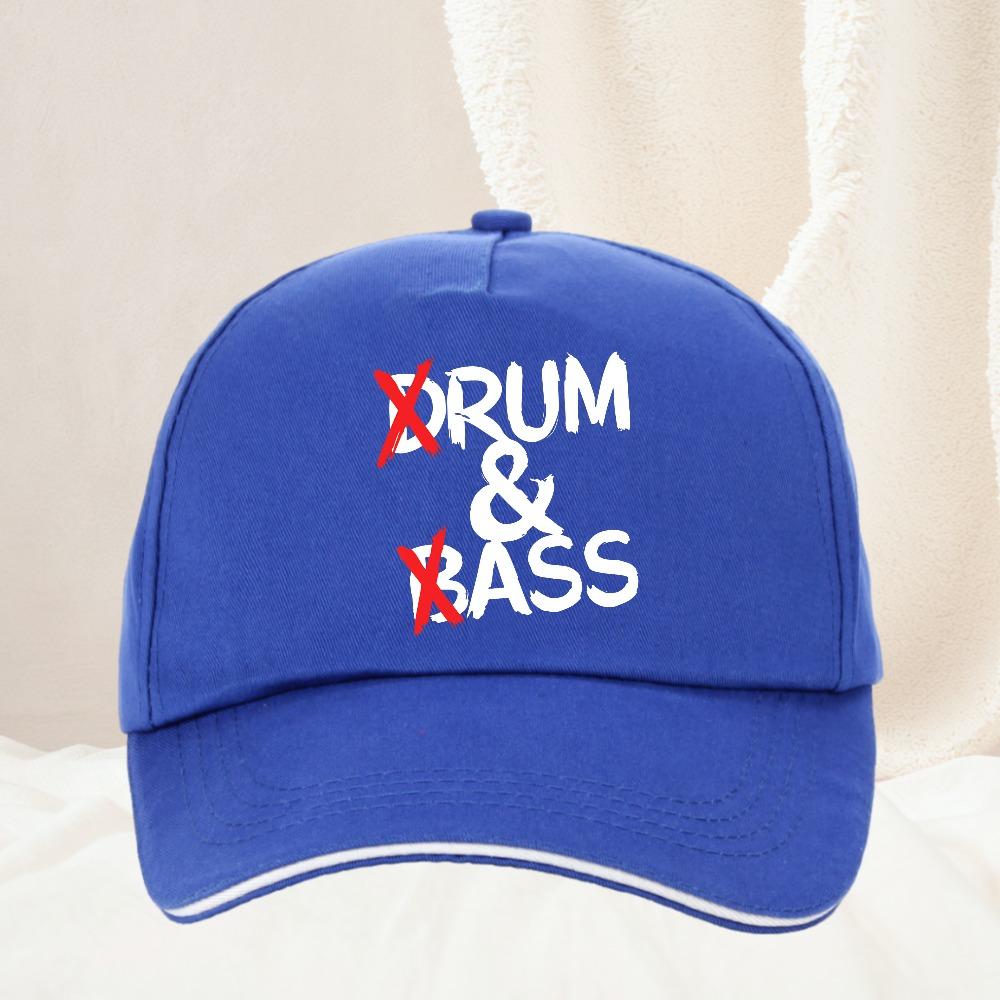 Унисекс Женская Бейсболка Тракер Drum And Bass Унисекс Козырьки Бейсболки Полиэстер Шапки Rum And Ass Солнцезащитная Кепка Дышащие Солнечные Кепки