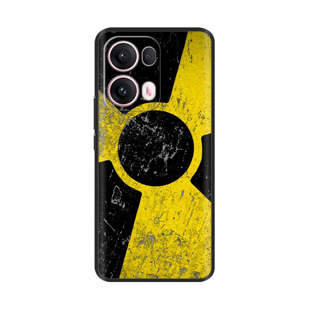Чехол Reno13/Reno13 Pro для OPPO Reno 13 5G Мягкая задняя крышка из ТПУ-силикона для чехлов телефона OPPO Reno 13 Pro Милые Fundas Ударопрочный