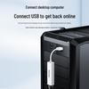 Shan Ze Gigabit USB Ethernet Adapter with RJ45 Port