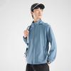 Cool and breathable sunscreen clothes women's summer loose and light breathable hooded casual sunscreen clothes solid color breathable perspiration
