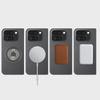 Для Google Pixel 9 Pro Fold Чехол из углеродного волокна Арамидное волокно Ткань Kevlar Тонкая Жесткая Крышка Магнитный Черный Тонкий Легкий Красный 600D