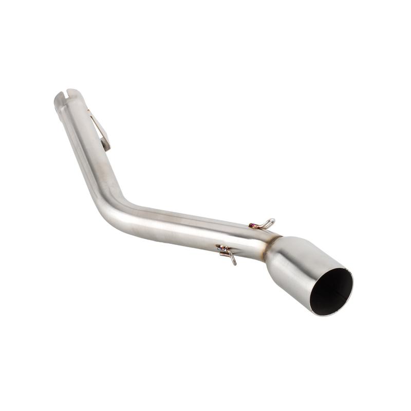 For Keeway TX 125 2012 2013 2014 2015 2016 2017 2018 2019 2020 2021 TX125 TX 125 SM / Enduro Motorcycle Exhaust Mid Link Pipe