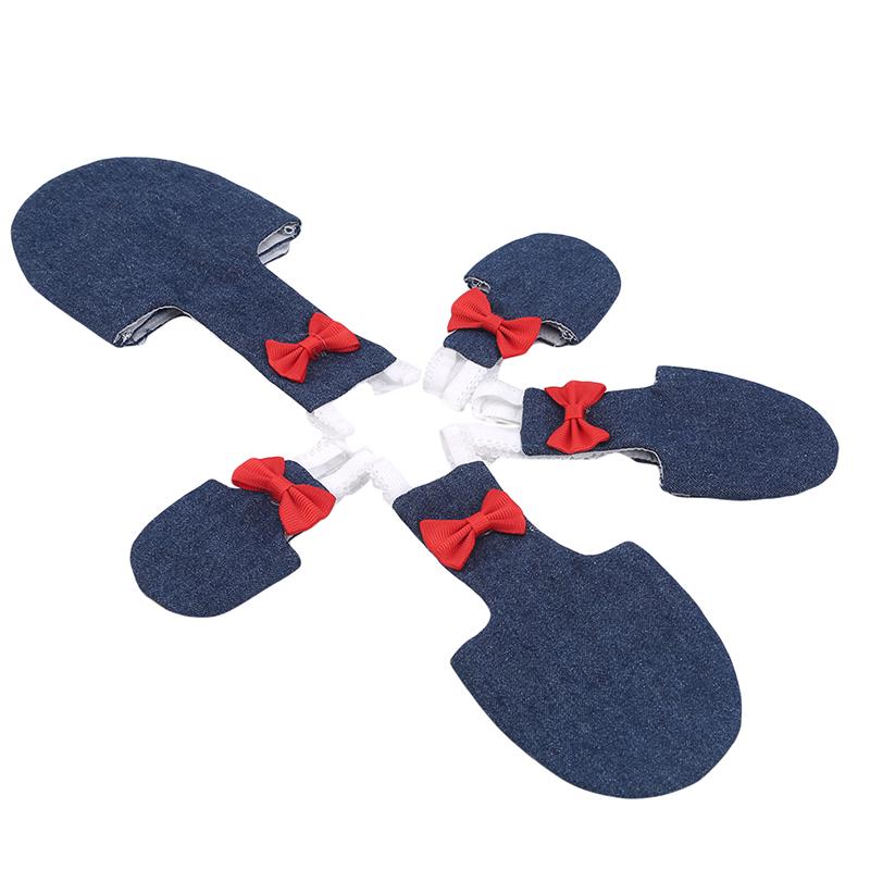 Ковбойский подгузник для домашних животных и птиц, карманный летный костюм для приседаний