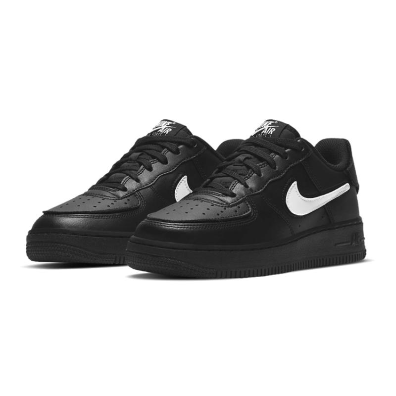 Nike Кроссовки Air Force 1/1 Black GS DB2812-001