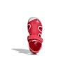 Adidas Розовые детские сандалии Captain Toey K Raw-White BC0702