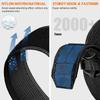 Прочный тканый спортивный ремешок, совместимый с Apple Watch 9/8/7/6/5/4/3/2/1/SE/Ultra, нейлоновый спортивный ремешок для iWatch 49мм 45мм 44мм 42мм 41мм